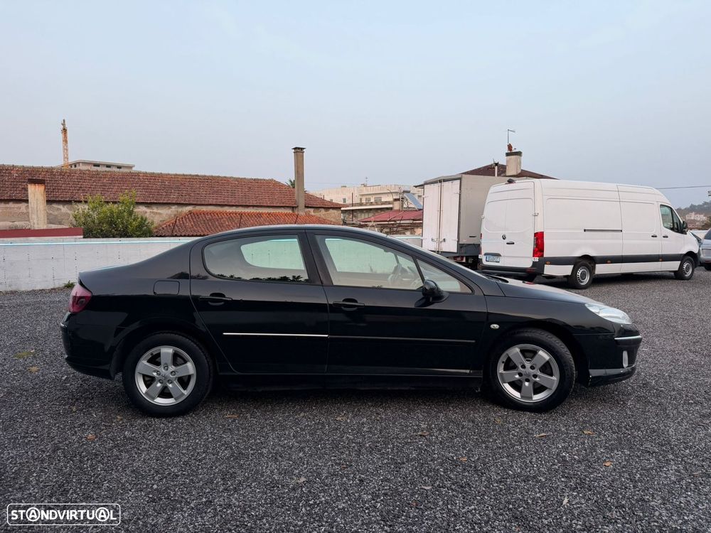 Peugeot 407 1.6 HDi Executive - 11