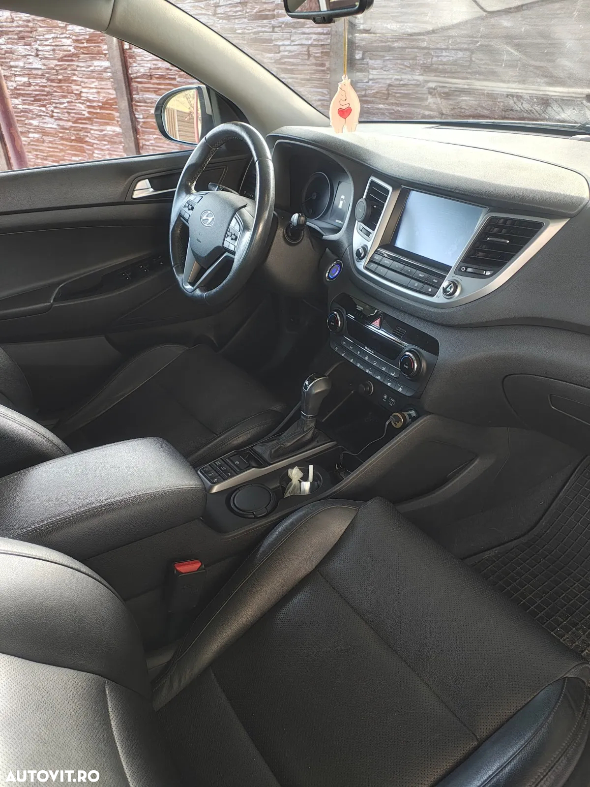 Hyundai Tucson - 15