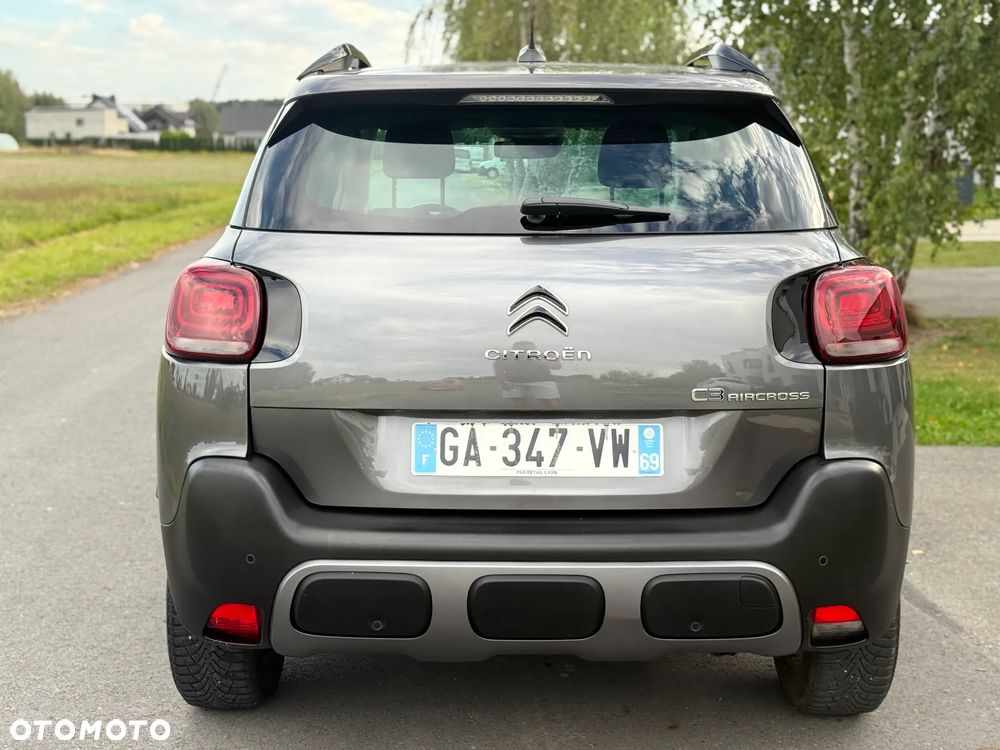 Citroën C3 Aircross - 6