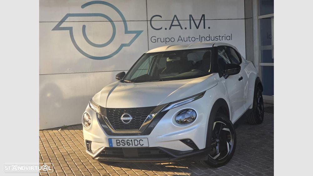 Nissan Juke 1.0 DIG-T Acenta+ DCT - 3