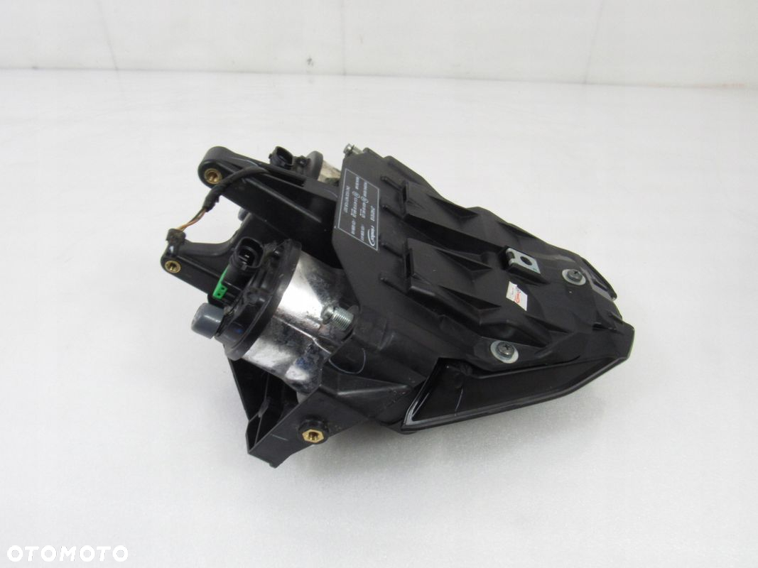 Lampa przód KTM RC 390, 18r ABS - 8