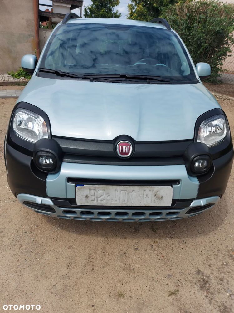 Fiat Panda 1.0 GSE Hybrid Launch Edition - 12