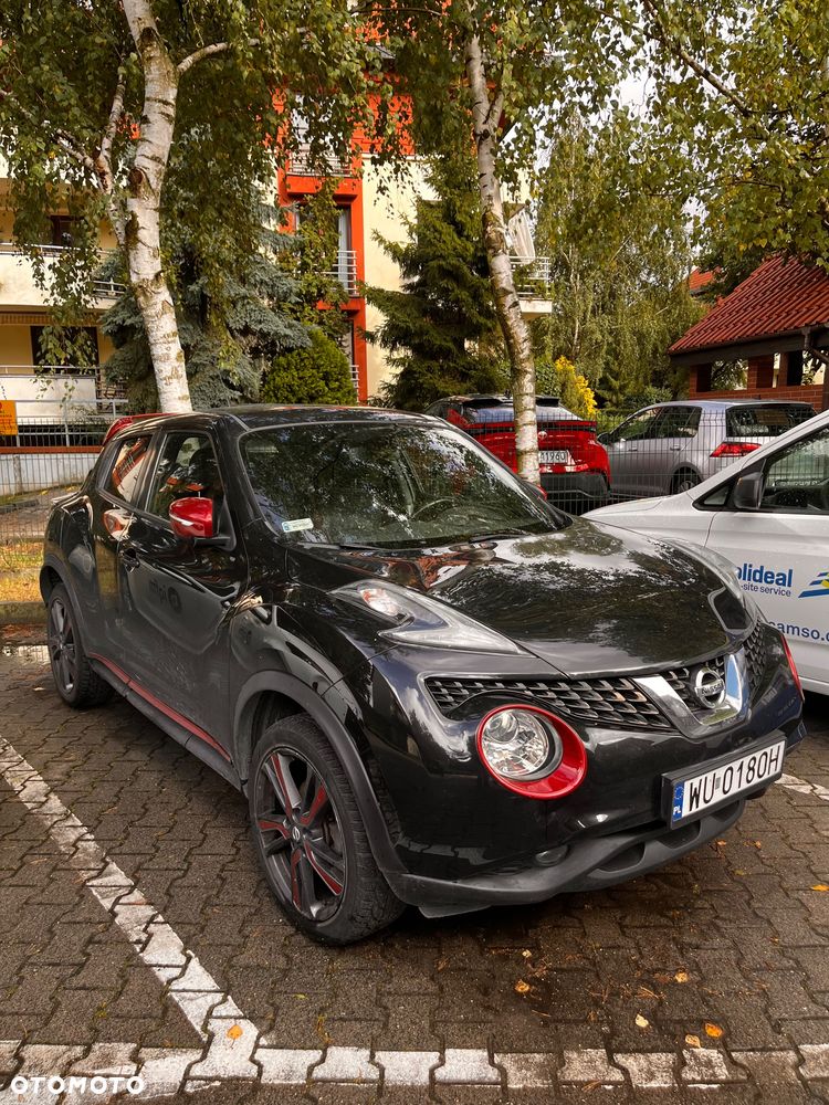 Nissan Juke 1.2 DIG-T N-Connecta EU6 - 1