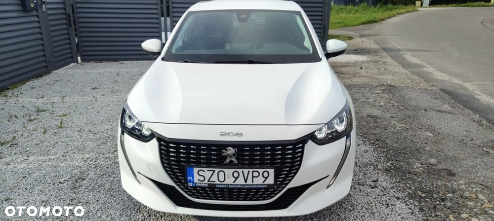 Peugeot 208 1.2 PureTech Allure S&S - 4