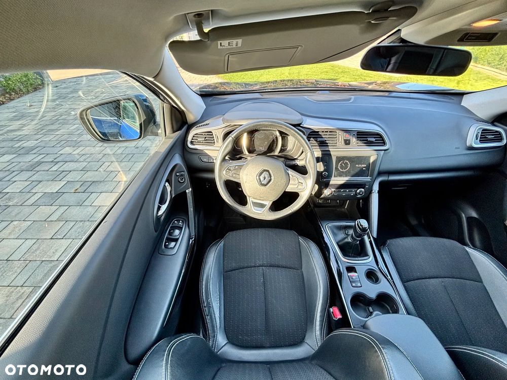Renault Kadjar 1.2 Energy TCe Zen - 12