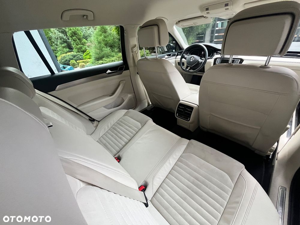 Volkswagen Passat 2.0 TDI BMT 4Mot Highline DSG - 5
