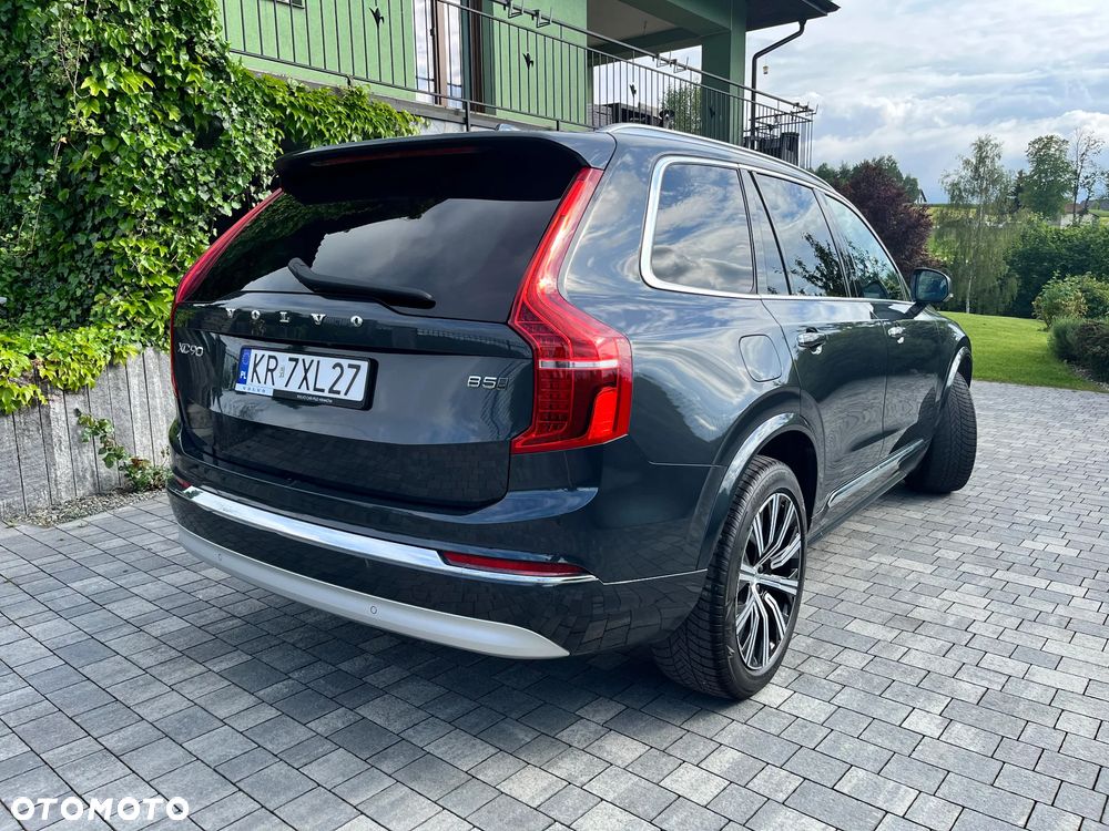 Volvo XC 90 B5 D AWD Inscription - 7
