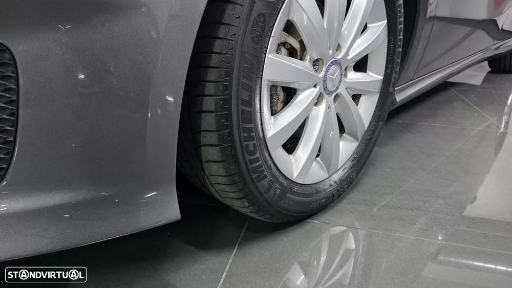 Mercedes-Benz B 180 (CDI) d Style - 23