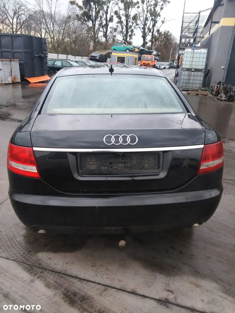 Audi A6 C6 NA CZĘŚCI KOLOR : LZ9W - 3