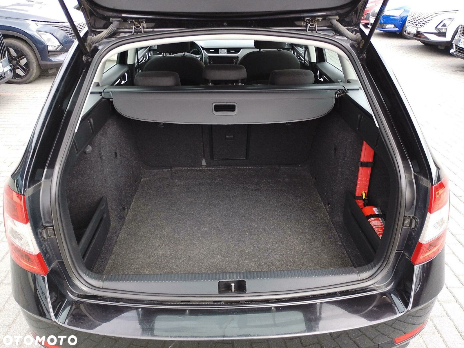 Skoda Octavia 1.5 TSI ACT Style DSG - 30