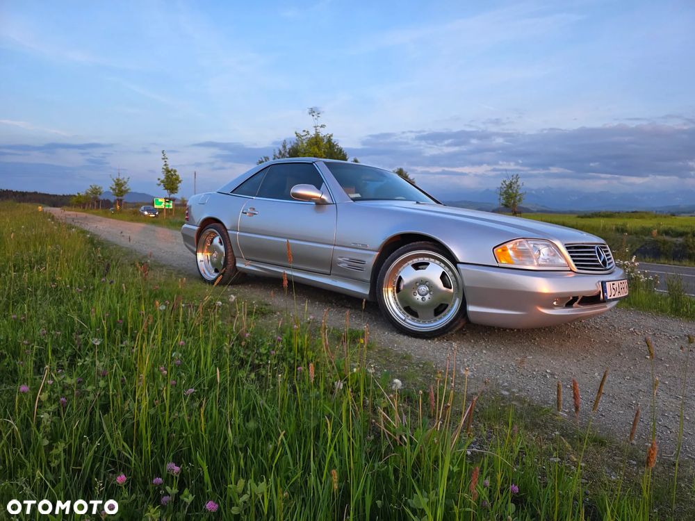 Mercedes-Benz SL - 5
