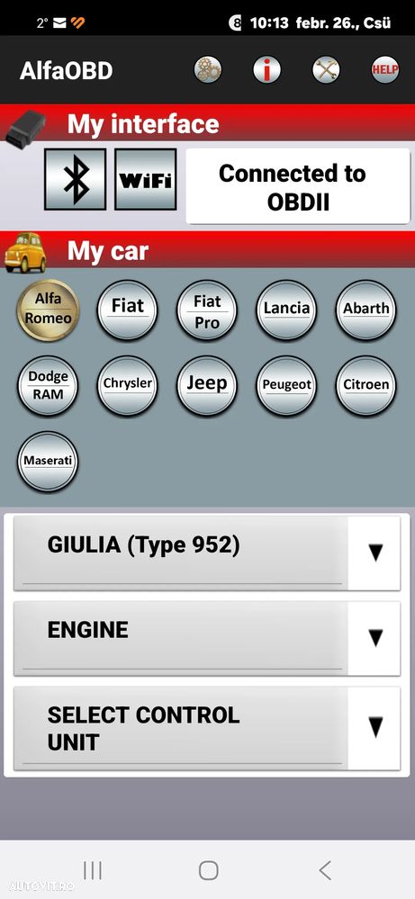 Alfa Romeo Giulia 2.2 - 34