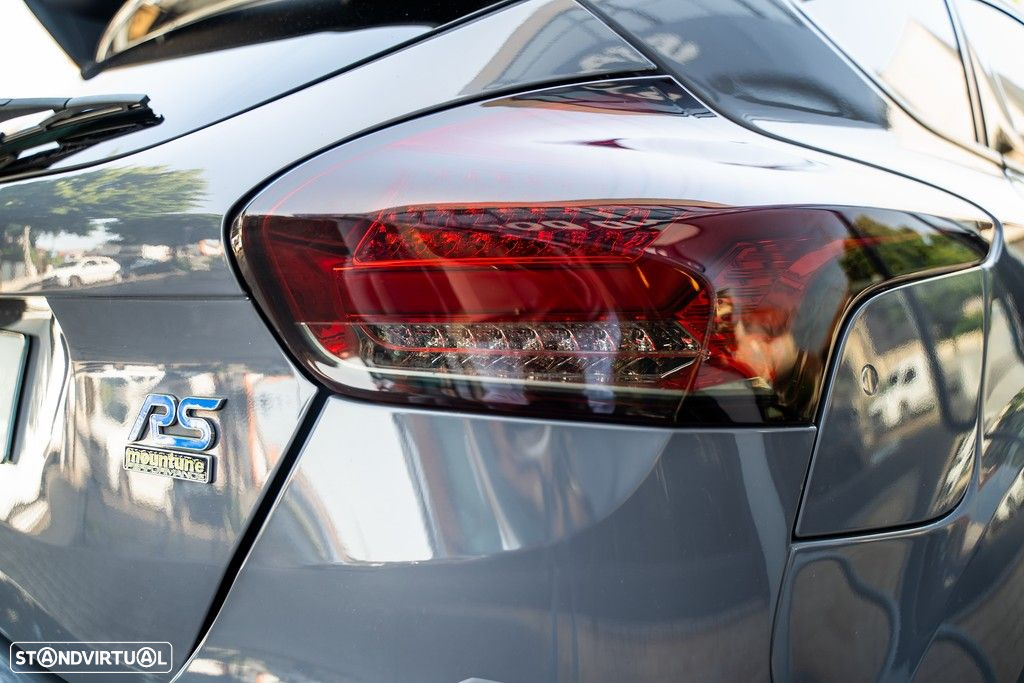 Ford Focus 2.3 EcoBoost RS Pack Performance - 17