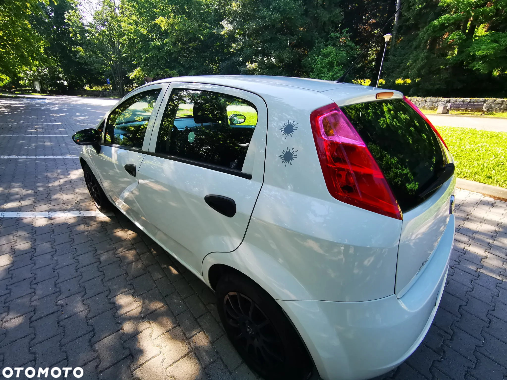 Fiat Grande Punto Actual 1.2 8V Fresh - 4
