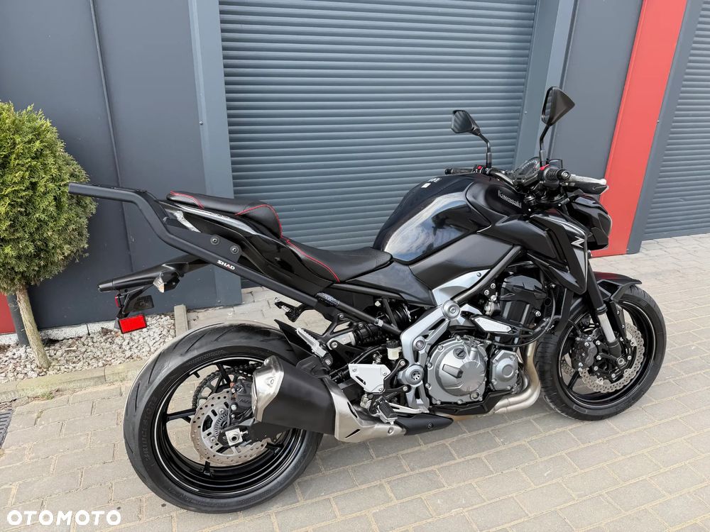 Kawasaki Z 900 - 8