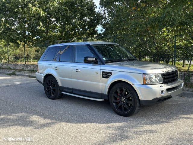 Land Rover Range Rover Sport 3.6 TDV8 HSE - 1