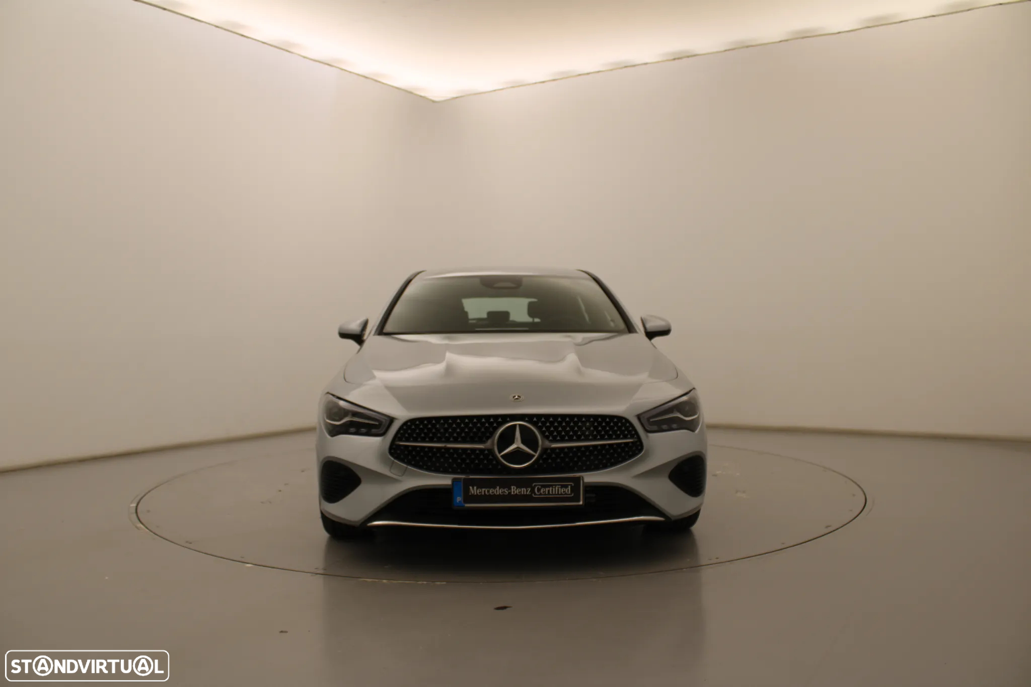 Mercedes-Benz CLA 200 d Progressive Aut. - 16
