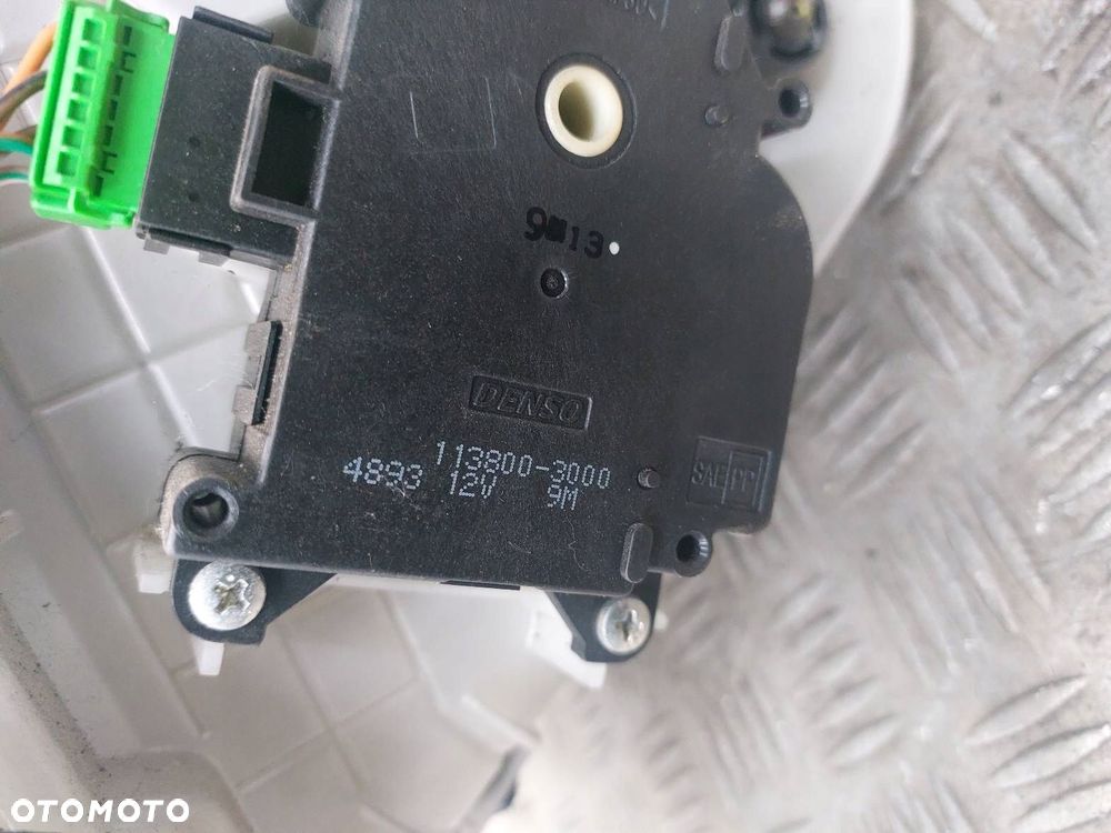 OBUDOWA NAGRZEWNICY + DMUCHAWA + REZYSTOR MAZDA CX-9 I LIFT - 13