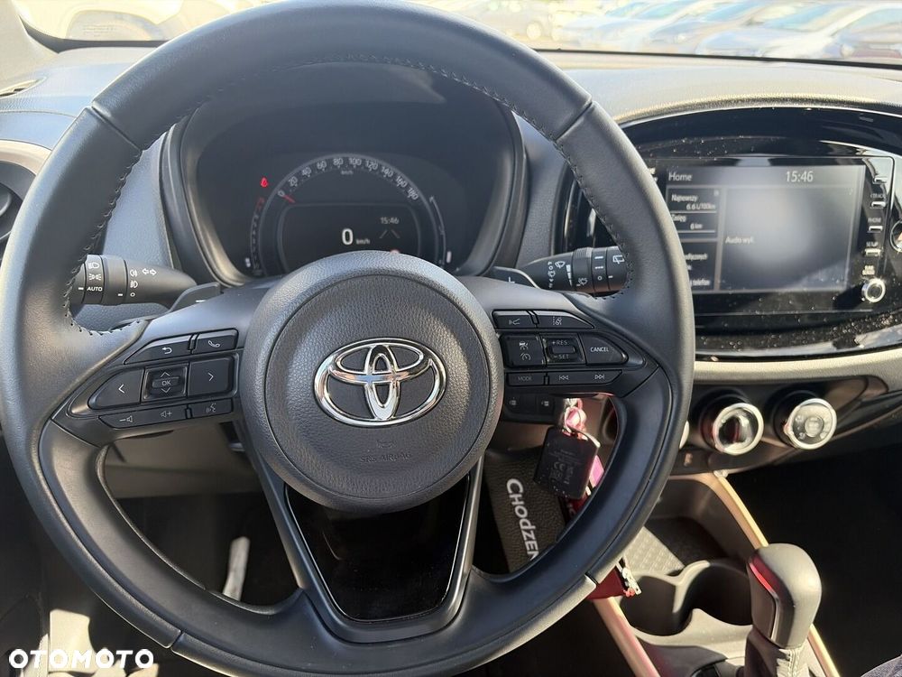 Toyota Aygo X 1.0 VVT-i Style CVT - 18
