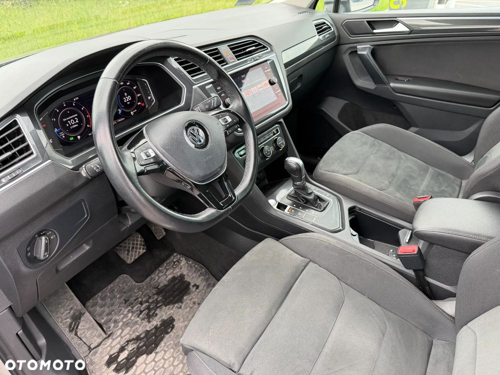 Volkswagen Tiguan 1.5 TSI EVO Highline DSG - 17