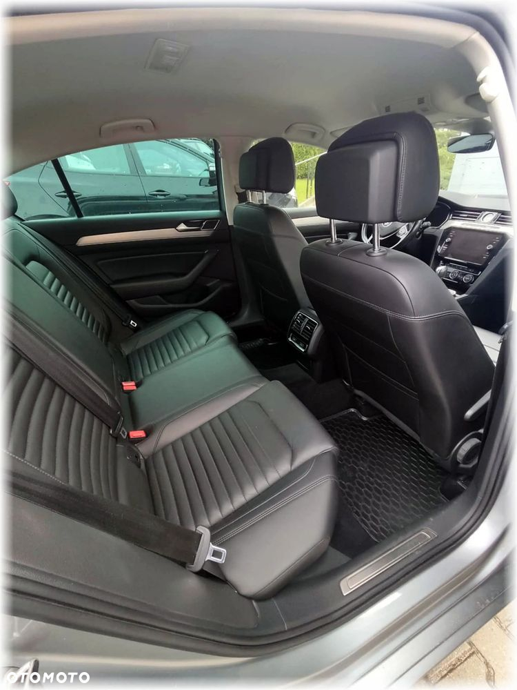 Volkswagen Passat 1.5 TSI EVO Highline DSG - 8