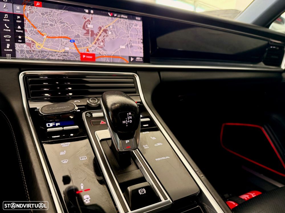 Porsche Panamera - 19