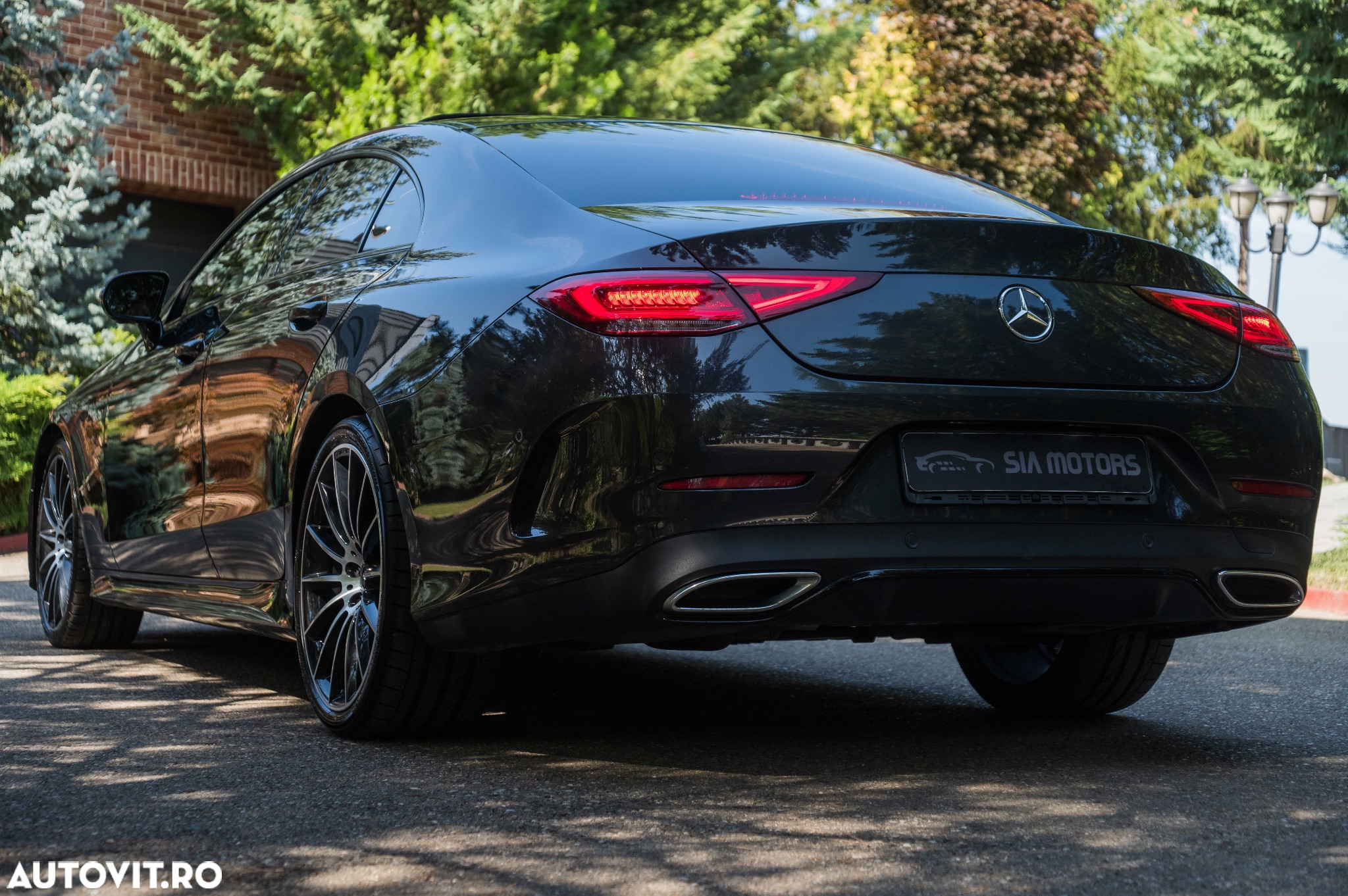 Mercedes-Benz CLS 300 d 9G-TRONIC AMG Line - 13