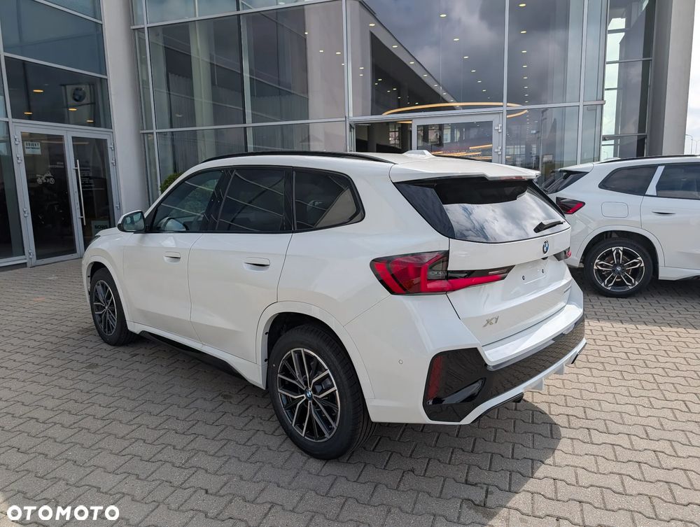 BMW X1 sDrive18i M Sport - 4