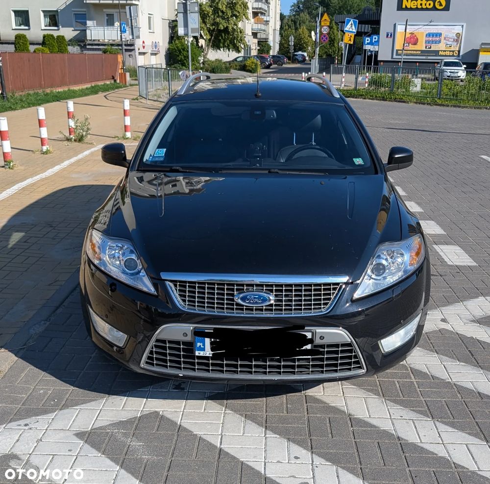 Ford Mondeo 2.0 TDCi Ghia - 2