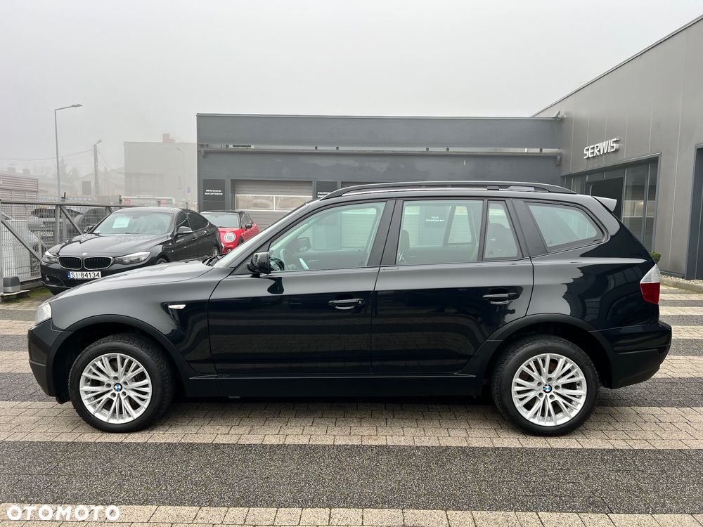 BMW X3 xDrive20d Edition Lifestyle - 4