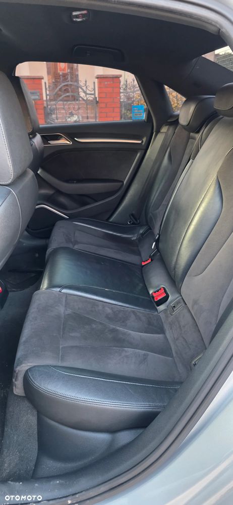 Audi A3 Limousine 1.8 TFSI S tronic Attraction - 7