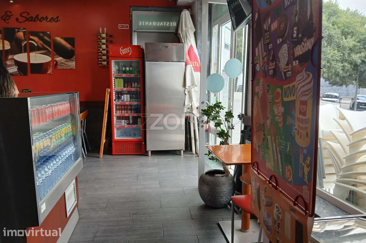 Trespasse Café /Restaurante - Carnide - Grande imagem: 4/16
