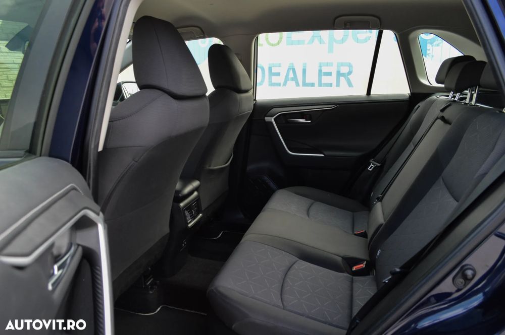 Toyota RAV4 2.5 Hybrid VVT-iE 4x4 Exclusive - 19