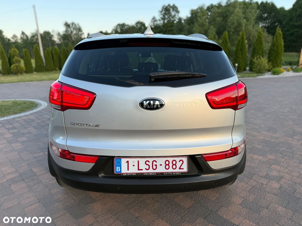 Kia Sportage 1.6 GDI Business Line L 2WD - 13