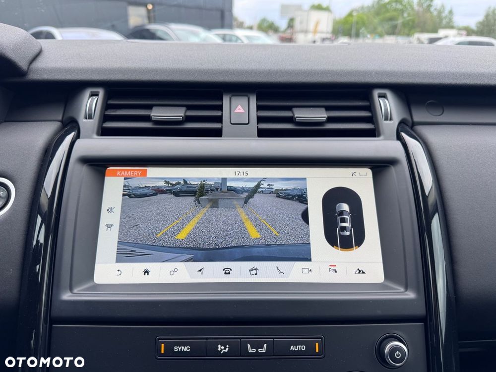 Land Rover Discovery - 13