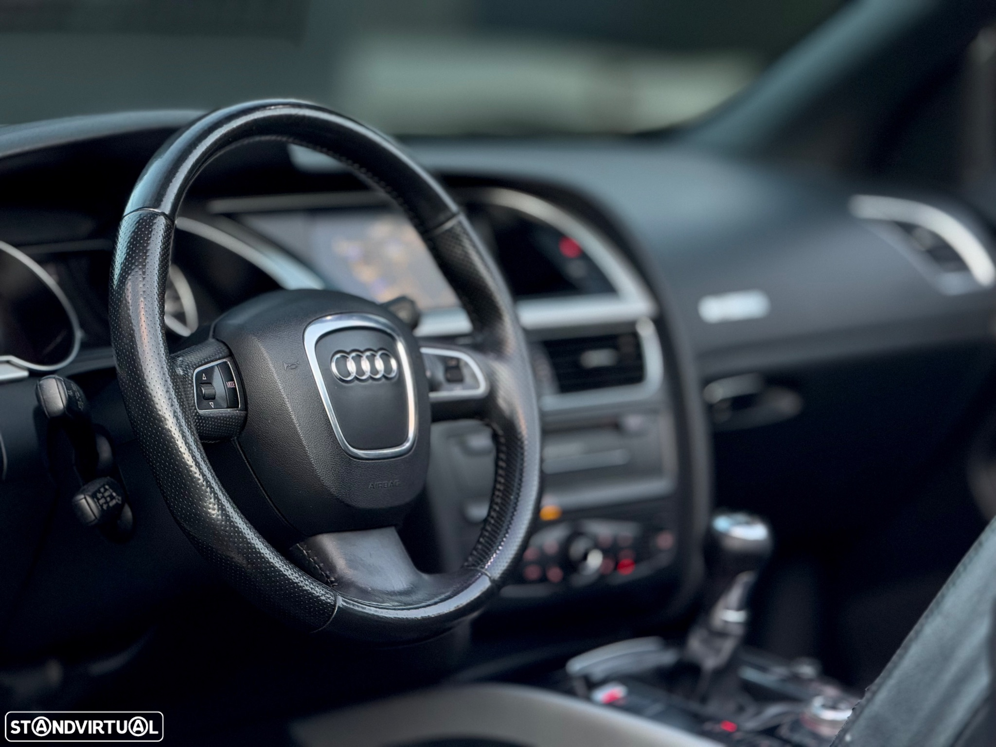 Audi A5 Cabrio 2.0 TDi - 18
