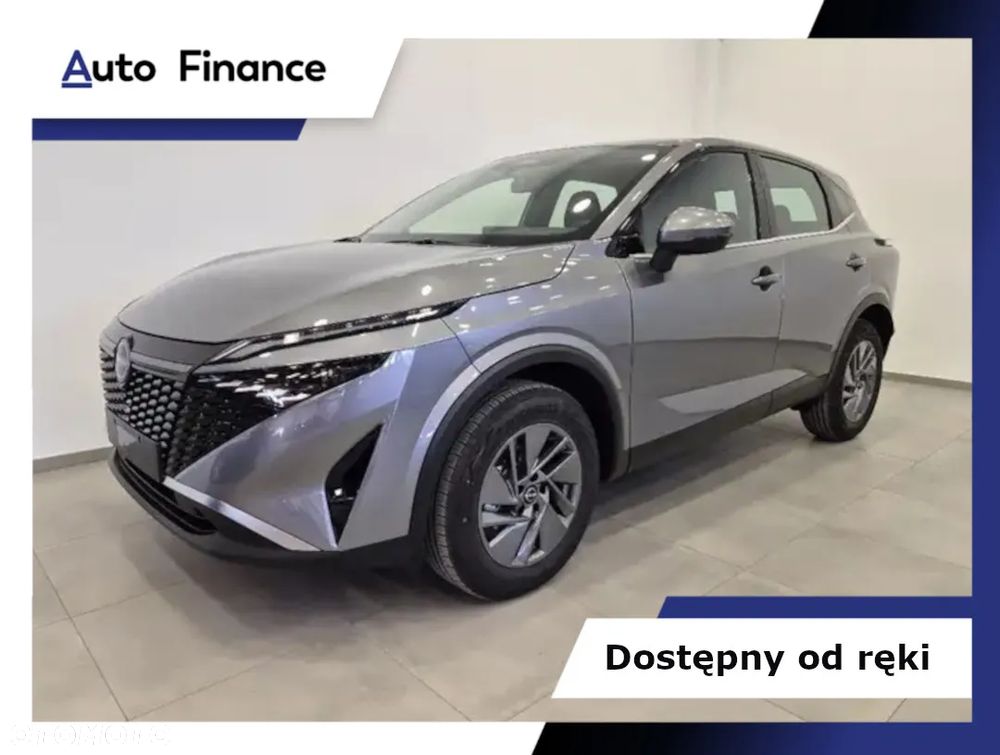 Nissan Qashqai 1.3 DIG-T mHEV Acenta - 1