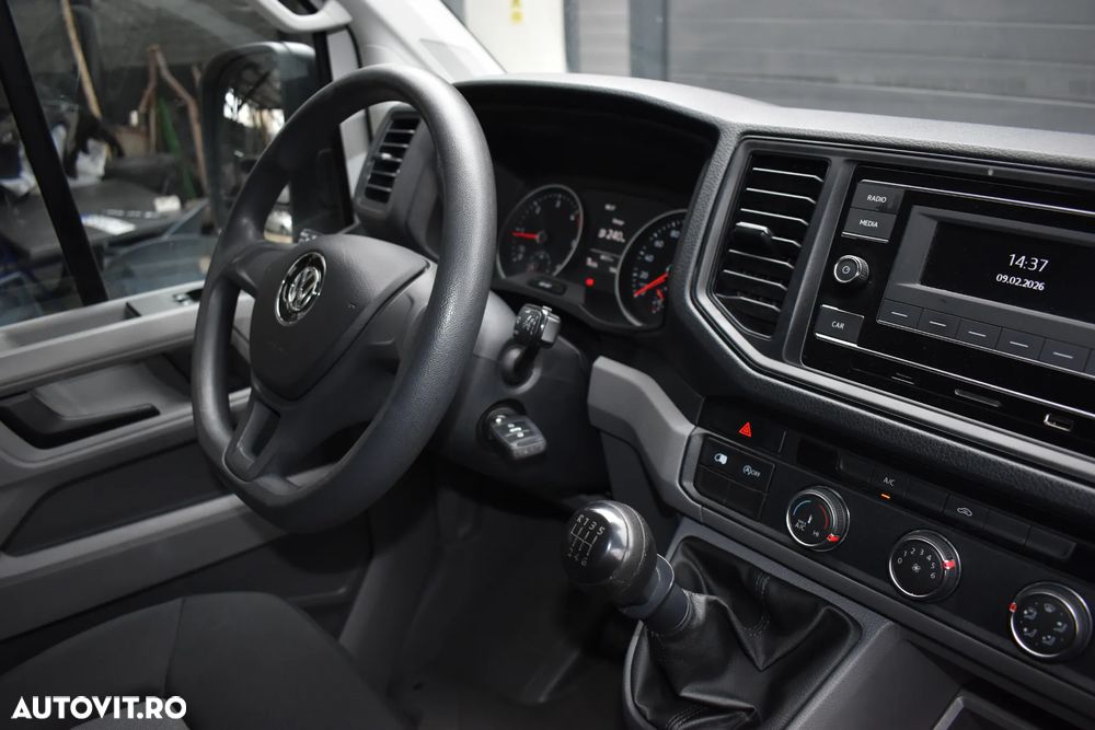 Volkswagen Crafter 2.0 CD LWB - 26