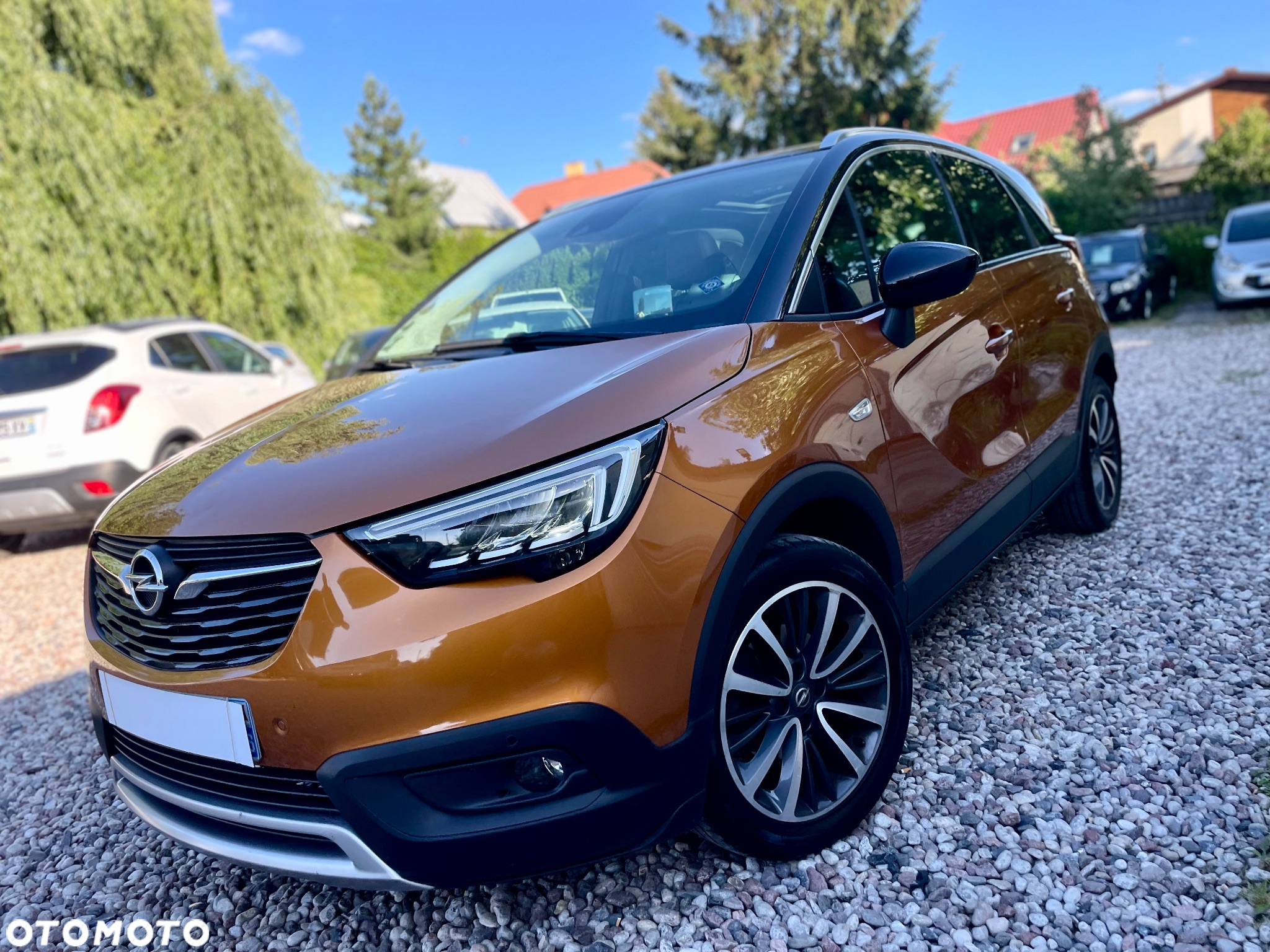 Opel Crossland X 1.2 Start/Stop Edition - 5