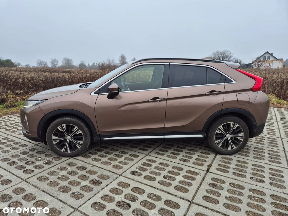 Mitsubishi Eclipse Cross 1.5 T GPF Intense Pro CVT 4WD - 9