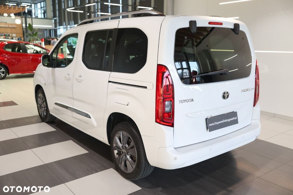 Toyota Proace City Verso - 5