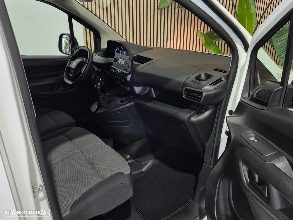 Peugeot Partner 1.6HDI - NACIONAL | GARANTIA | 141.000KMS - 8