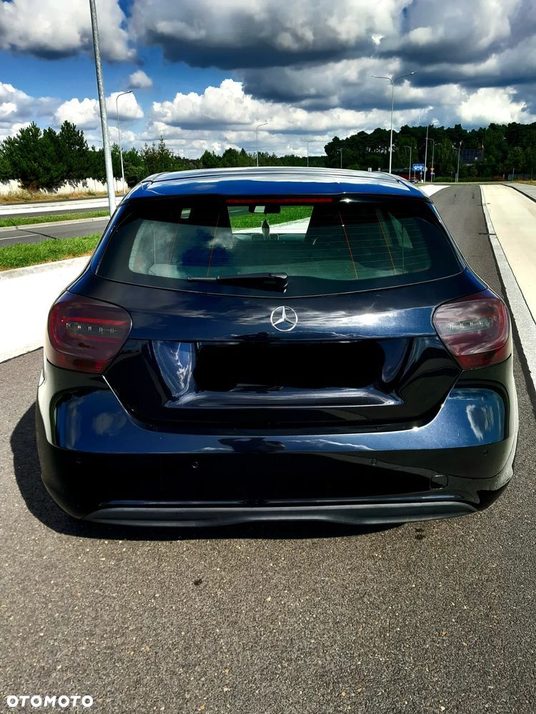 Mercedes-Benz Klasa A 200 CDI AMG Line - 8