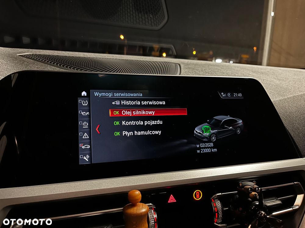 BMW Seria 3 318d Advantage - 12