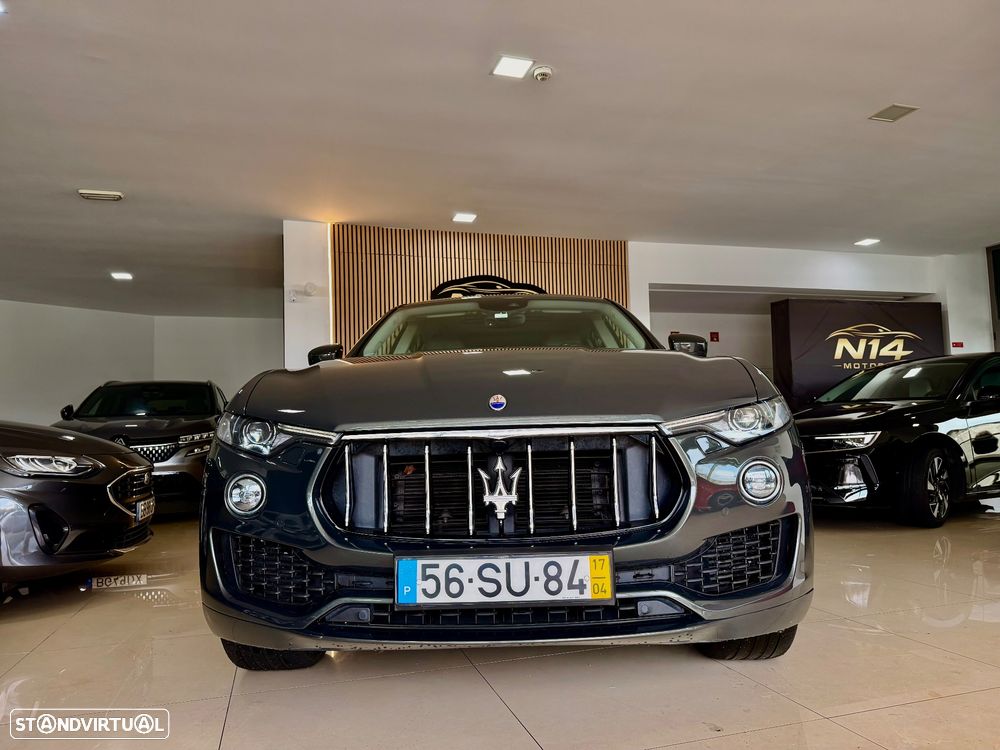 Maserati Levante - 2