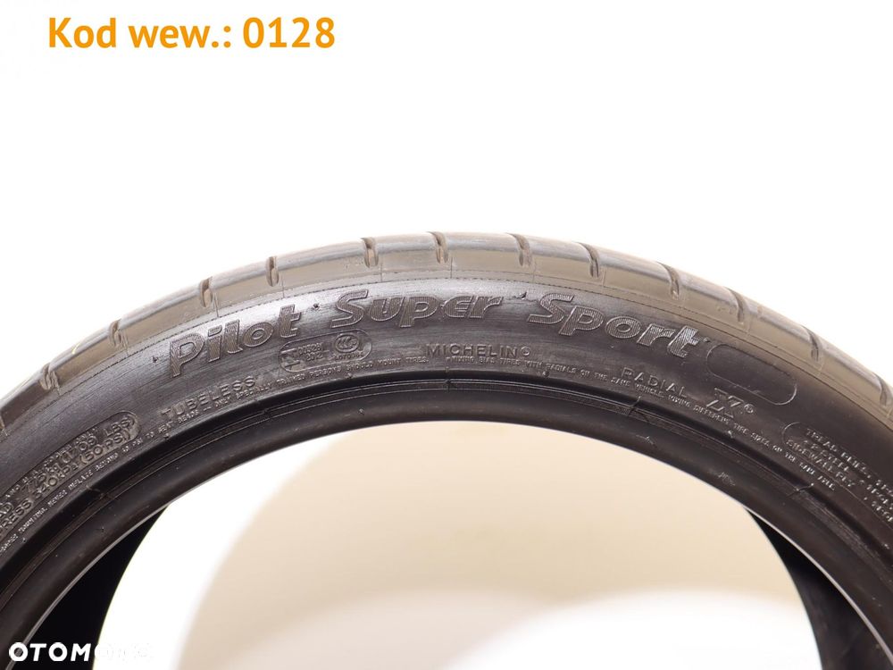 Michelin Pilot Super Sport - 245/40 R20 - 4