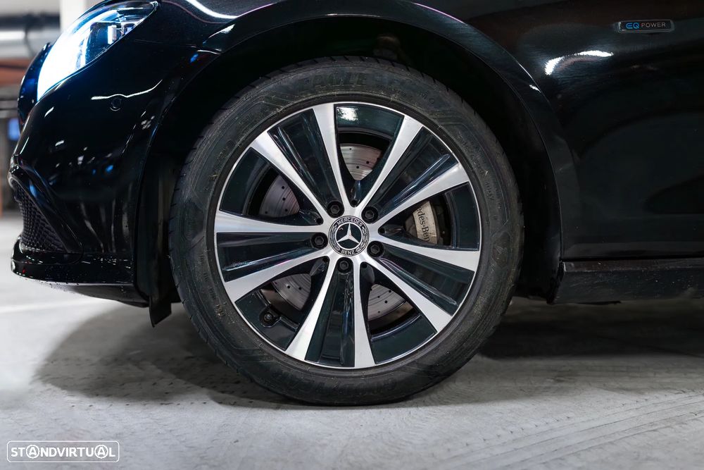 Mercedes-Benz E 300 - 7