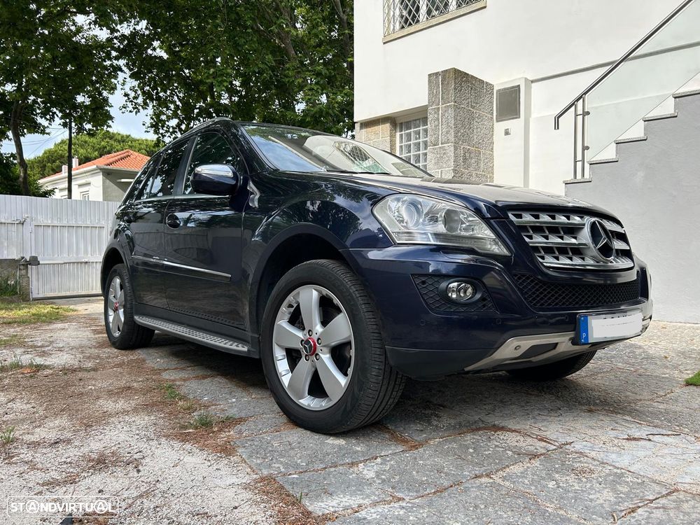 Mercedes-Benz ML 320 CDI - 3