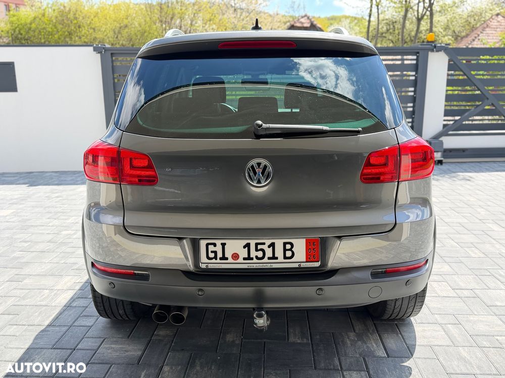 Volkswagen Tiguan 2.0 TDI 4Motion BMT Sport & Style - 3