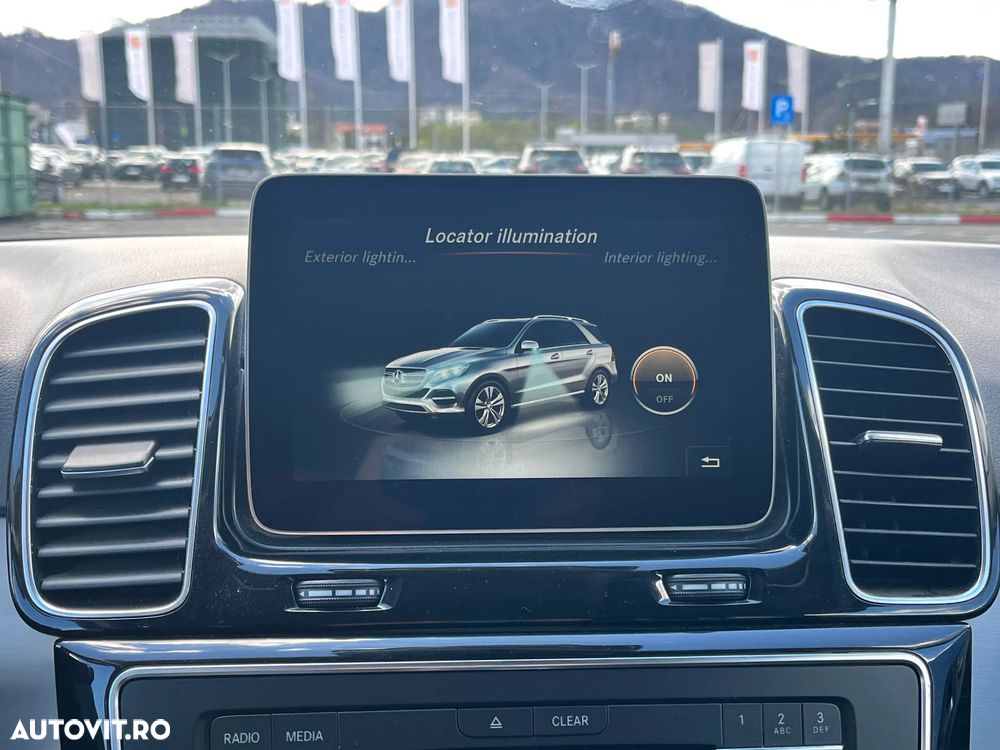 Mercedes-Benz GLE 250 d 4MATIC - 24